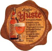 35181: Испания, Legado de Yuste