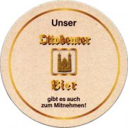 35205: Германия, Hirsch Ottobeurer Brauerei 