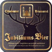 35207: Германия, Hirsch Ottobeurer Brauerei 