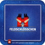 35259: Switzerland, Feldschloesschen