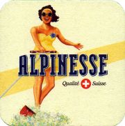 35265: Швейцария, Alpinesse Feldschlössen