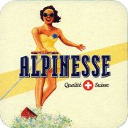 35265: Швейцария, Alpinesse Feldschlössen