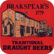 35274: Великобритания, Brakspear