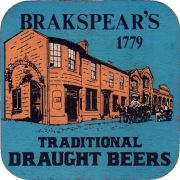 35274: Великобритания, Brakspear