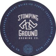 35301: Australia, Stomping Ground