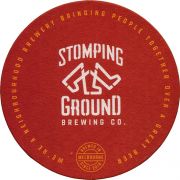 35302: Australia, Stomping Ground