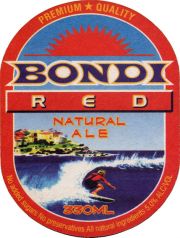 35303: Австралия, Bondi