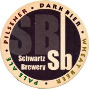 35307: Australia, Schwartz Brewery