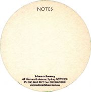 35307: Australia, Schwartz Brewery