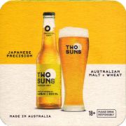 35312: Australia, Two Suns