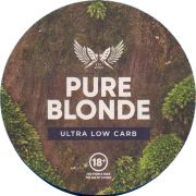 35339: Австралия, Pure Blonde