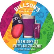 35342: Австралия, Billson’s Brewery