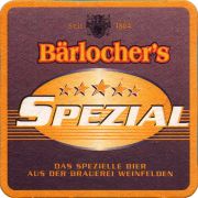 35355: Швейцария, Bärlocher
