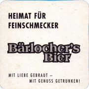 35355: Швейцария, Bärlocher