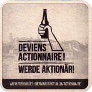 35356: Switzerland, Freiburger Biermanufaktur