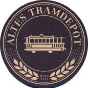 35361: Швейцария, Altes Tramdepot