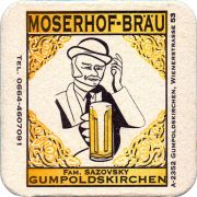 35366: Austria, Moserhof-Bräu