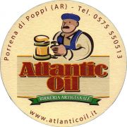 35392: Италия, Atlantic Oil