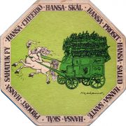 35407: Норвегия, Hansa
