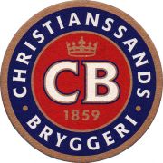 35414: Норвегия, Christianssands