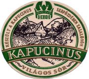 35415: Венгрия, HBH Kapucinus