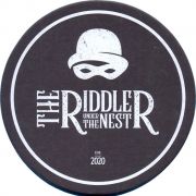 35418: Великобритания, The Riddler under the Nest