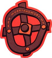 35424: Монголия, Nomads