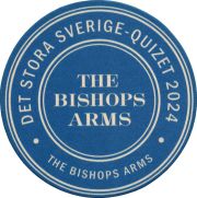 35433: Швеция, The Bishops Arms