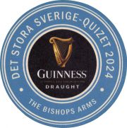 35433: Швеция, The Bishops Arms