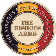 35434: Швеция, The Bishops Arms