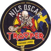 35435: Швеция, Nils Oscar