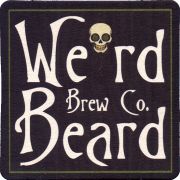 35458: Великобритания, Weird Beard