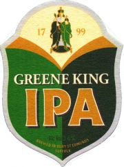 35463: United Kingdom, Greene king