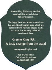 35463: United Kingdom, Greene king