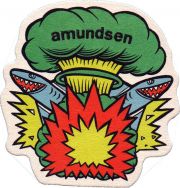 35468: Норвегия, Amundsen