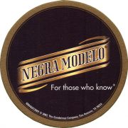 35480: Мексика, Negra Modelo (США)