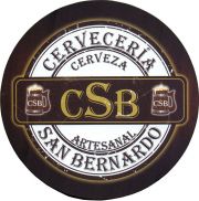 35492: Колумбия, Cerveceria San Bernardo