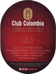 35494: Колумбия, Club Colombia