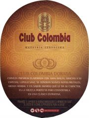 35495: Колумбия, Club Colombia