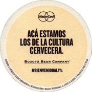 35497: Колумбия, Bogota Beer Company