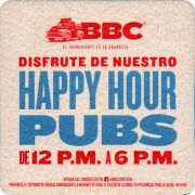 35504: Колумбия, Bogota Beer Company