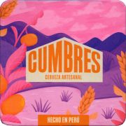 35506: Перу, Cumbres