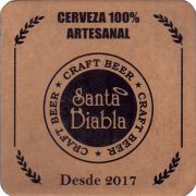 35510: Перу, Santa Diabla