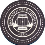35511: Перу, Barranco