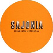 35525: Парагвай, Sajonia