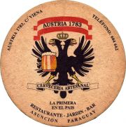 35528: Парагвай, Austria 1783