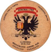 35528: Парагвай, Austria 1783