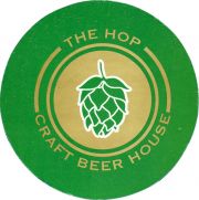 35534: Парагвай, The Hop