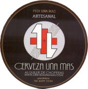 35580: Аргентина, Una Mas