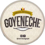 35584: Аргентина, Goyeneche